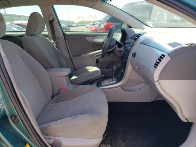 Photo 5 from auction – 2010 TOYOTA COROLLA BA with VIN 2T1BU4EEXAC396423