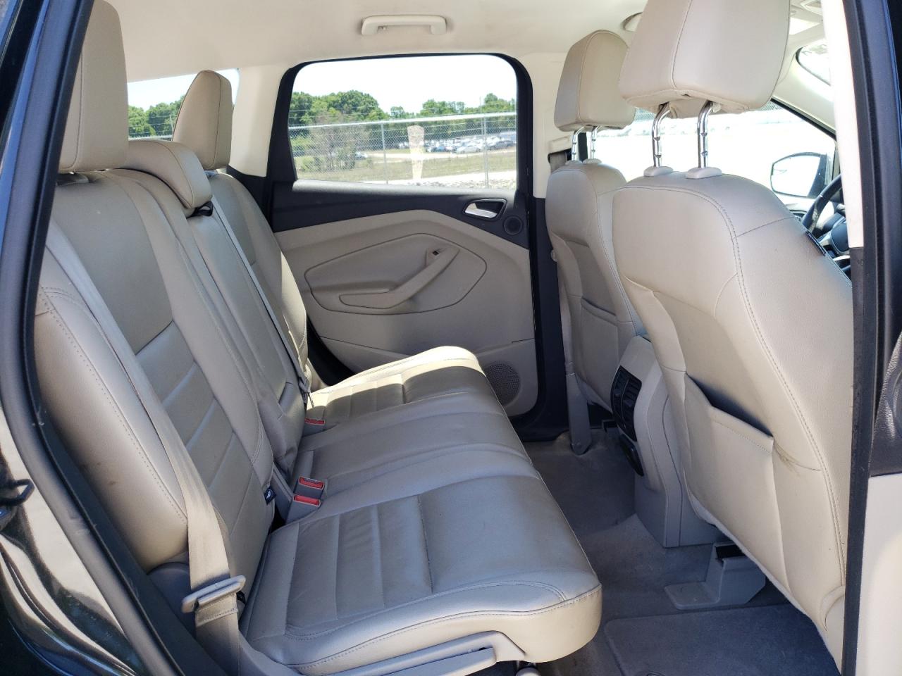 Photo 6 from auction – 2013 FORD ESCAPE SEL with VIN 1FMCU0HX4DUA90413