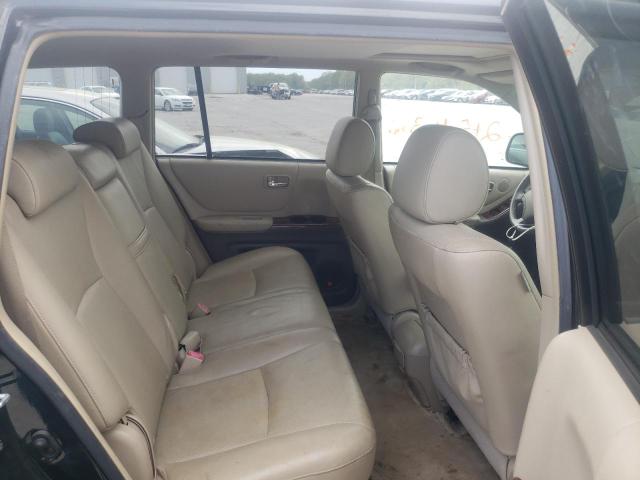 Photo 6 from auction – 2006 TOYOTA HIGHLANDER with VIN JTEEW21A660025335