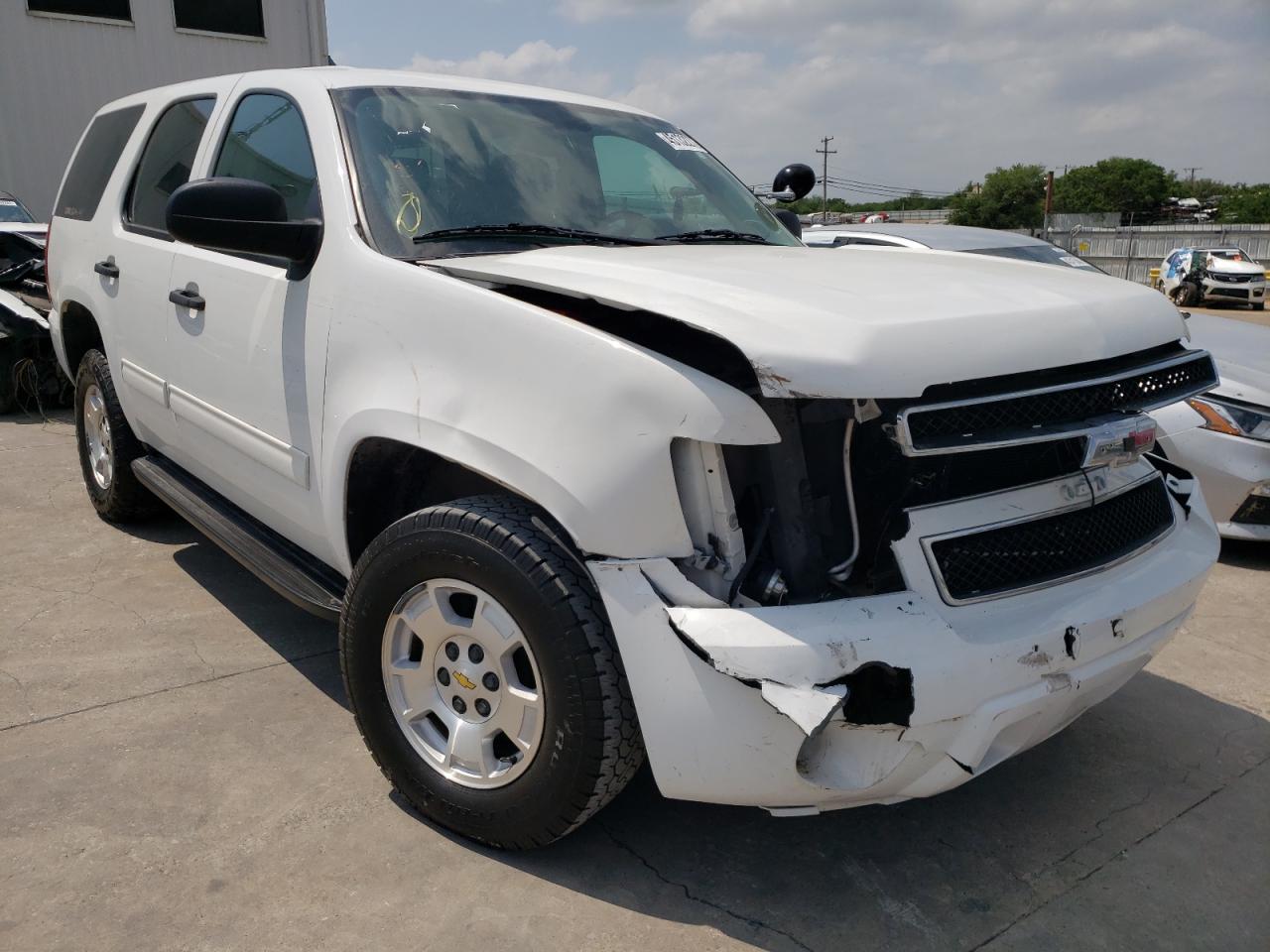 CHEVROLET TAHOE SPEC 2014 with VIN 1GNSK2E09ER171394 - Photo from auction