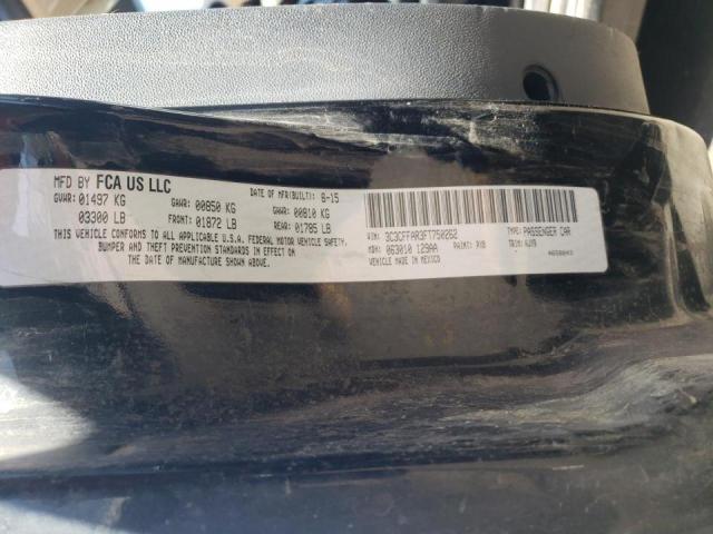 Photo 10 from auction – 2015 FIAT 500 POP with VIN 3C3CFFAR3FT750262