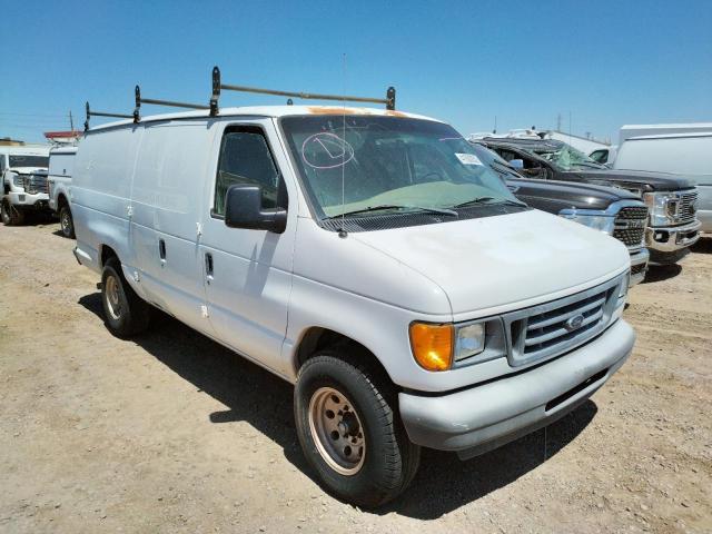 FORD ECONOLINE 2004 z numerem VIN 1FTNS24L24HA30365 - Zdjęcie z aukcji