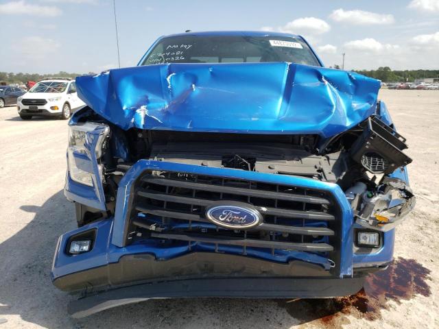 Photo 9 from auction – 2015 FORD F150 SUPER with VIN 1FTEW1CPXFKE70326