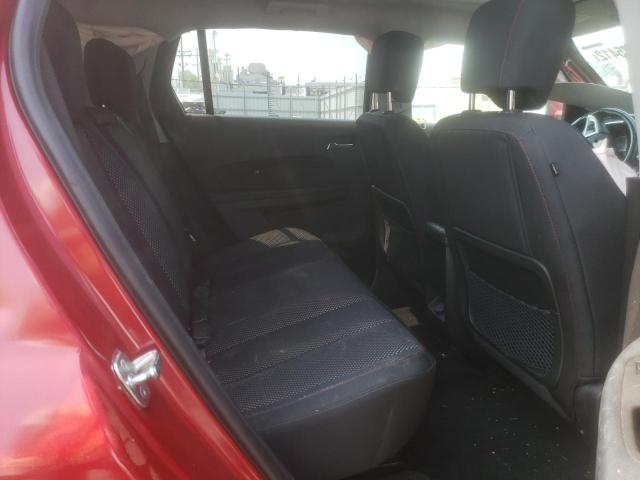Photo 6 from auction – 2014 GMC TERRAIN SL with VIN 2GKALREK1E6171174