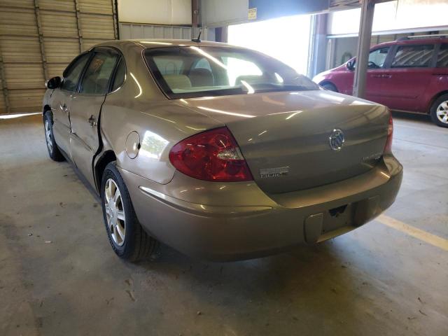 Photo 3 from auction – 2007 BUICK LACROSSE C with VIN 2G4WC582471232163