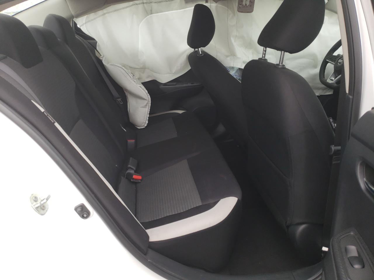 Photo 6 from auction – 2021 NISSAN VERSA SV with VIN 3N1CN8EV1ML867355