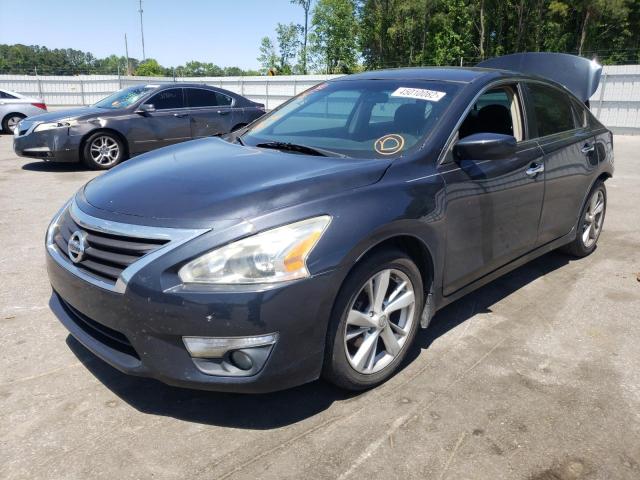 Photo 2 from auction – 2013 NISSAN ALTIMA 2.5 with VIN 1N4AL3AP1DN408126