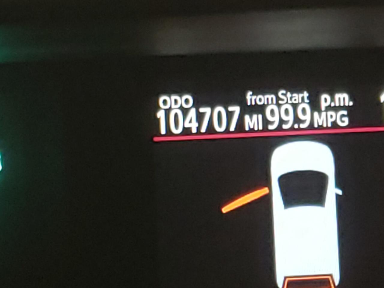 Photo 8 from auction – 2013 TOYOTA PRIUS C with VIN JTDKDTB3XD1035330