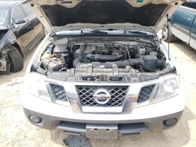 Photo 7 from auction – 2012 NISSAN FRONTIER S with VIN 1N6BD0CT4CC428477
