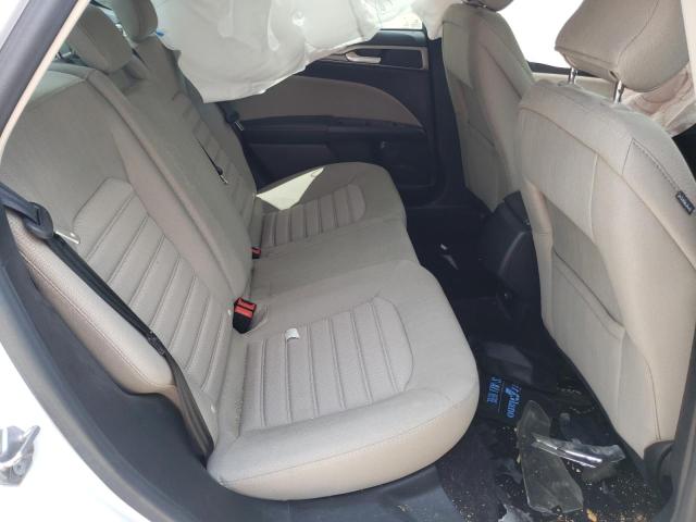 Photo 6 from auction – 2017 FORD FUSION S with VIN 3FA6P0G75HR342277