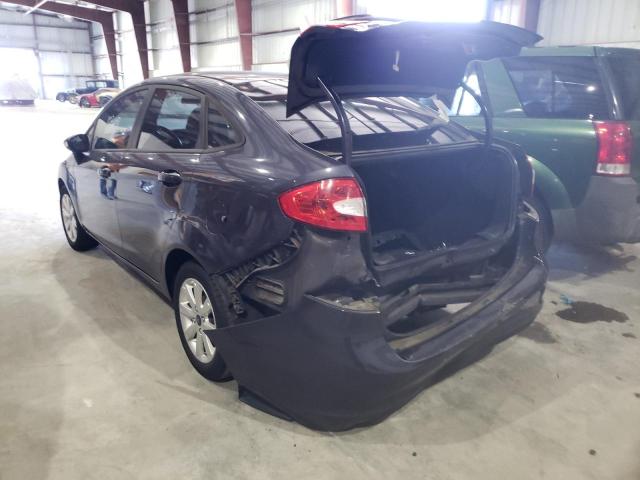 Photo 3 from auction – 2013 FORD FIESTA SE with VIN 3FADP4BJ9DM215735