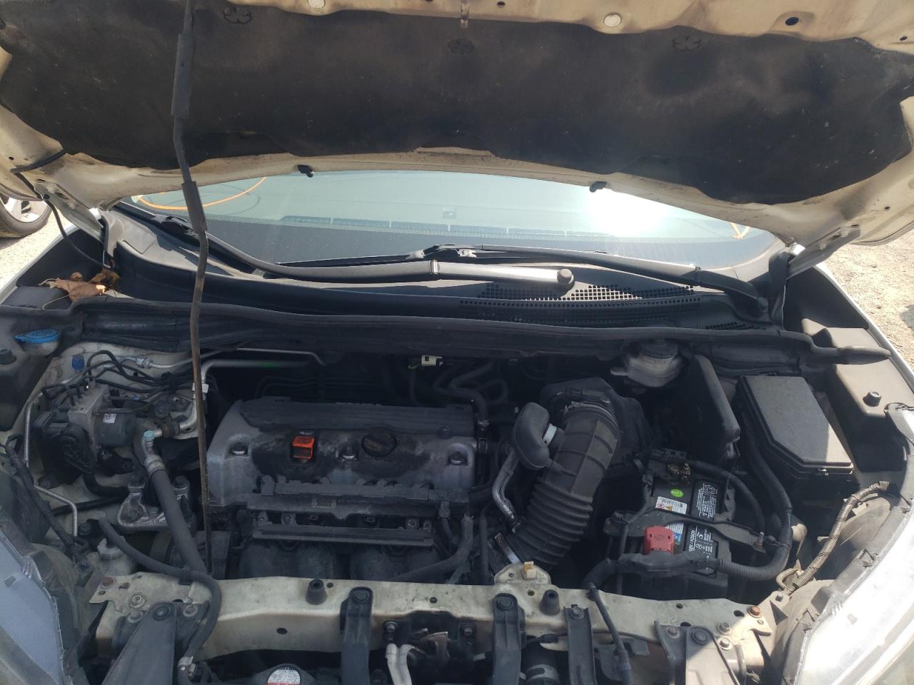 Photo 7 from auction – 2012 HONDA CR-V EX with VIN 5J6RM4H57CL019306