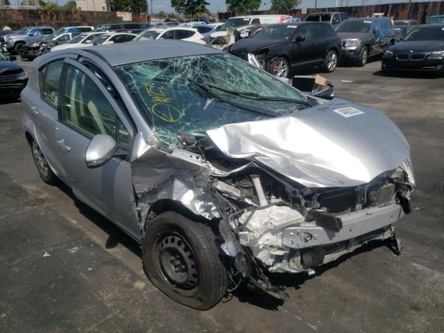 Photo 9 from auction – 2014 TOYOTA PRIUS C with VIN JTDKDTB33E1568007