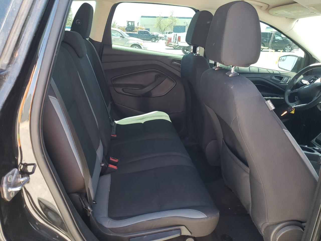 Photo 18 from auction – 2013 FORD ESCAPE S with VIN 1FMCU0F78DUB67402