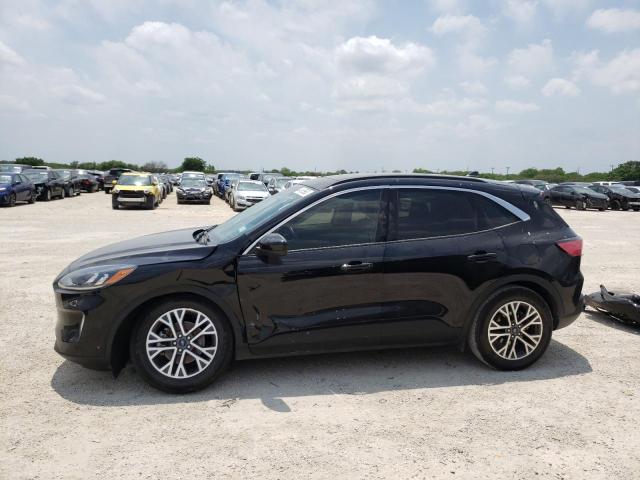 Photo 9 from auction – 2020 FORD ESCAPE SEL with VIN 1FMCU0H67LUB02429