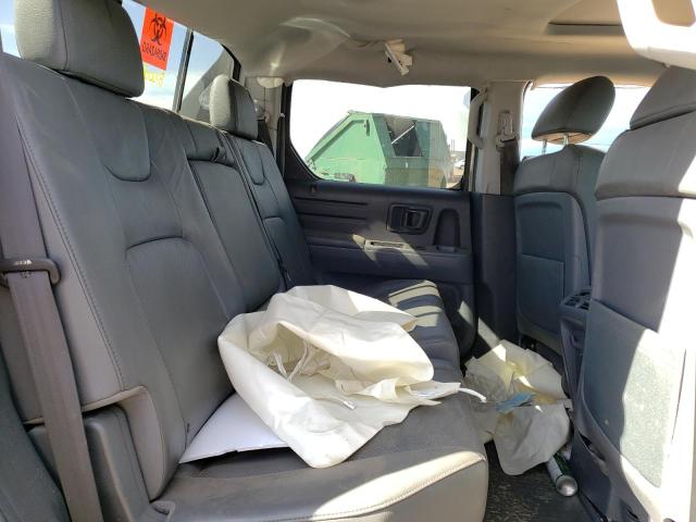 Photo 6 from auction – 2008 HONDA RIDGELINE with VIN 2HJYK16528H515820