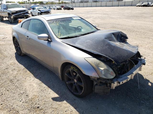 Photo 1 from auction – 2004 INFINITI G35 with VIN JNKCV54E44M815963