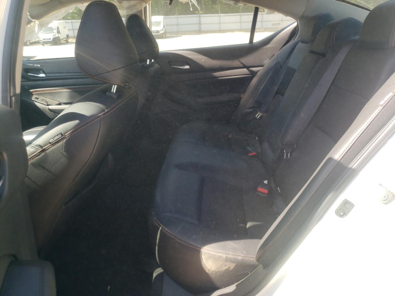 Photo 6 from auction – 2021 NISSAN ALTIMA SR with VIN 1N4BL4CV4MN364936