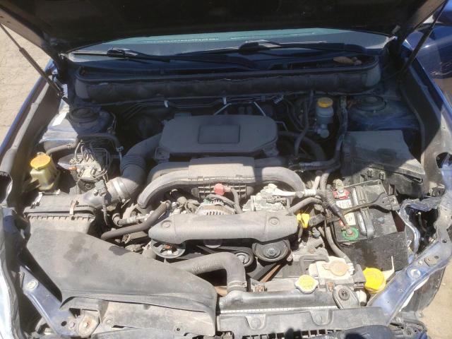 Photo 7 from auction – 2010 SUBARU LEGACY with VIN 4S3BMBG60A3230317