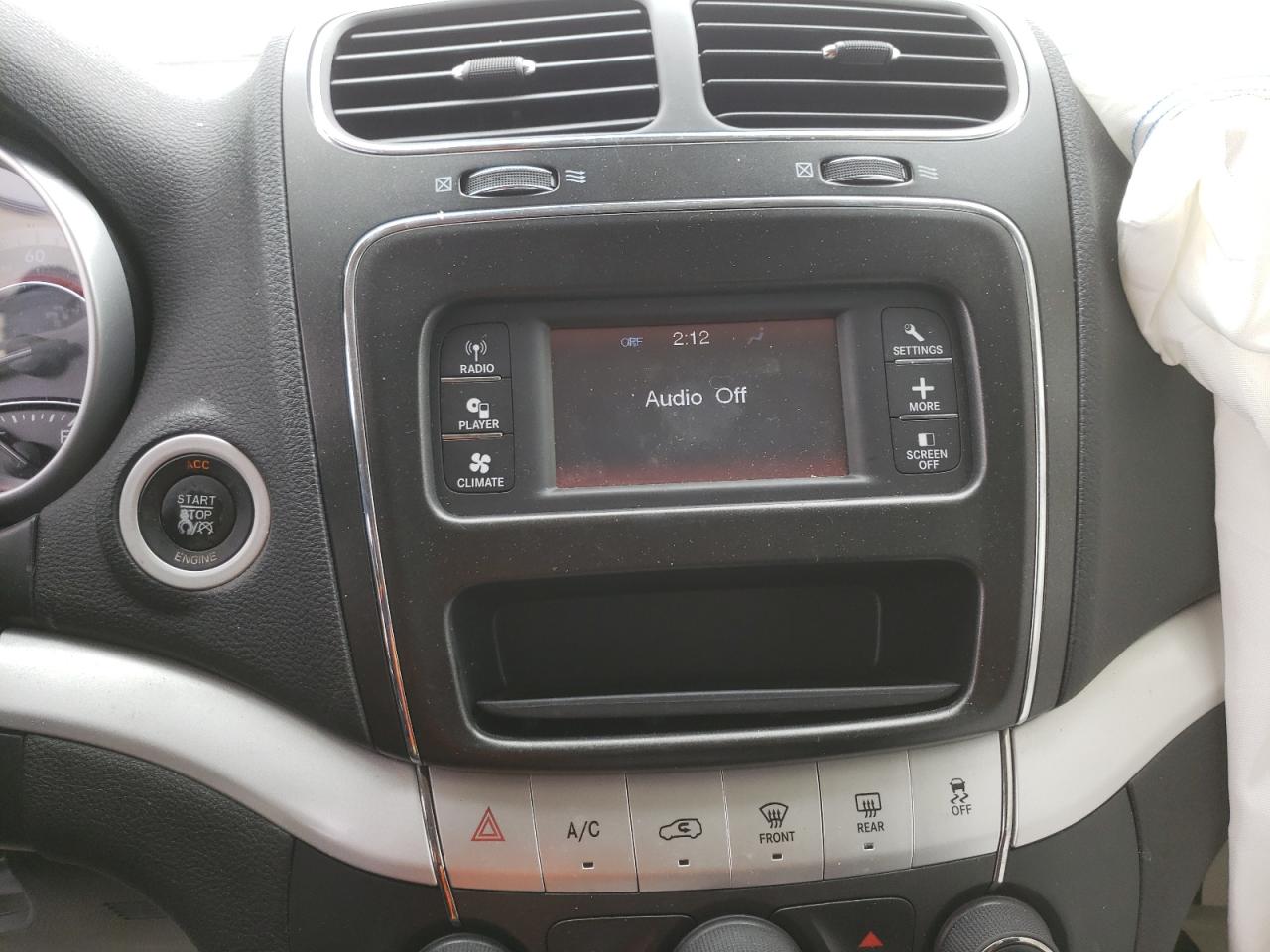 Photo 9 from auction – 2011 DODGE JOURNEY MA with VIN 3D4PG1FG7BT528275