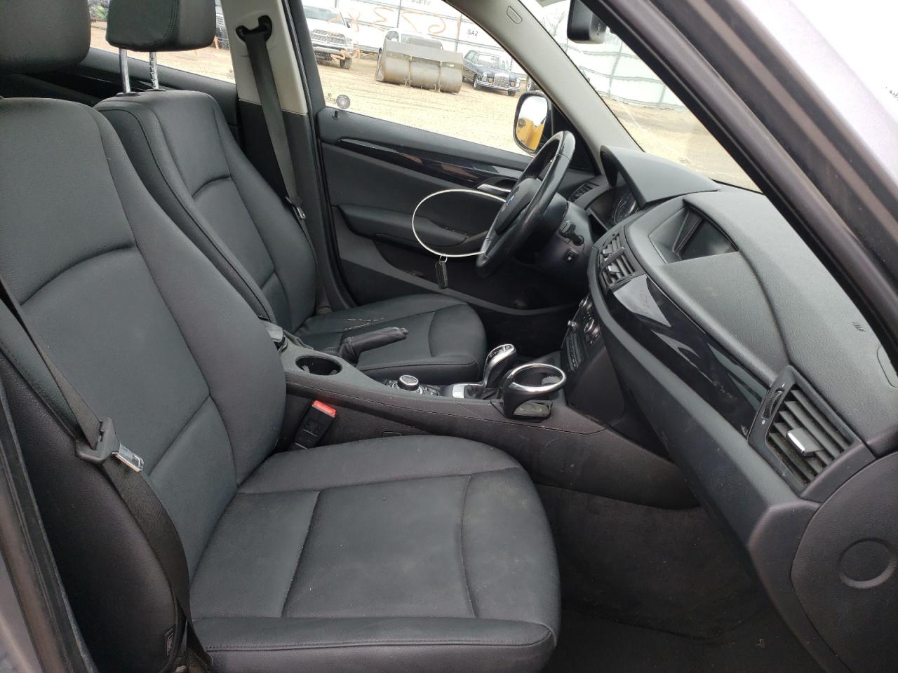 Photo 5 from auction – 2012 BMW X1 XDRIVE2 with VIN WBAVL1C5XCVR78035