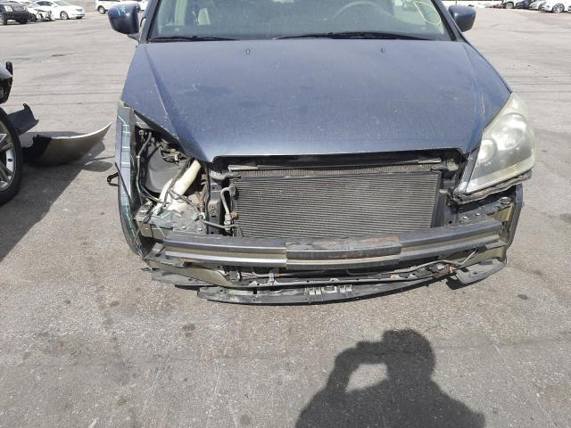 Photo 10 from auction – 2006 HONDA ODYSSEY EX with VIN 5FNRL38746B442033