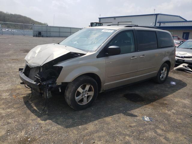 Photo 2 from auction – 2009 DODGE GRAND CARA with VIN 2D8HN44E09R603732