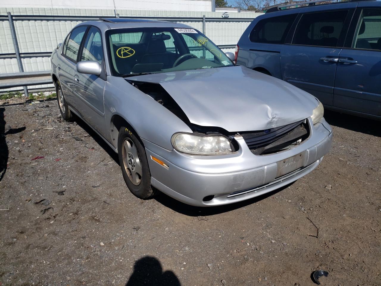 Photo 11 from auction – 2003 CHEVROLET MALIBU LS with VIN 1G1NE52J83M626525