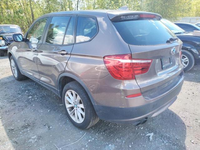 Photo 3 from auction – 2013 BMW X3 XDRIVE2 with VIN 5UXWX9C52D0A08917
