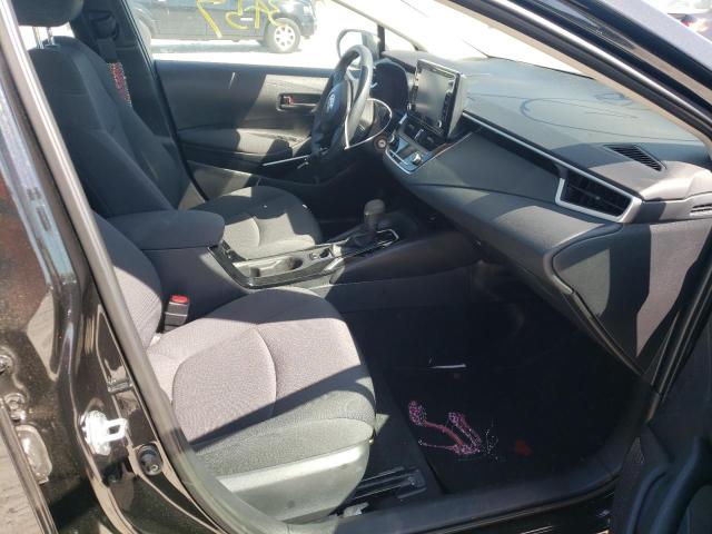 Photo 5 from auction – 2022 TOYOTA COROLLA LE with VIN 5YFEPMAE6NP305096