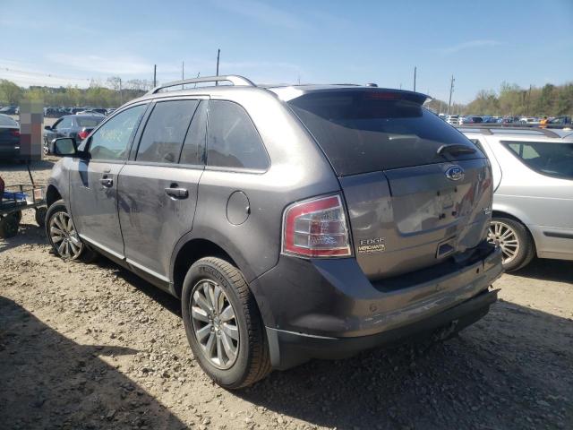 Photo 3 from auction – 2010 FORD EDGE SEL with VIN 2FMDK4JC7ABB03343