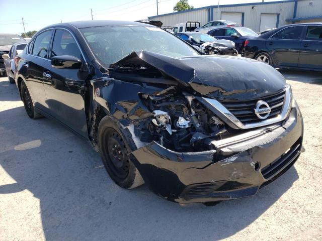 NISSAN ALTIMA 2.5 2016 with VIN 1N4AL3APXGN325380 - Photo from auction