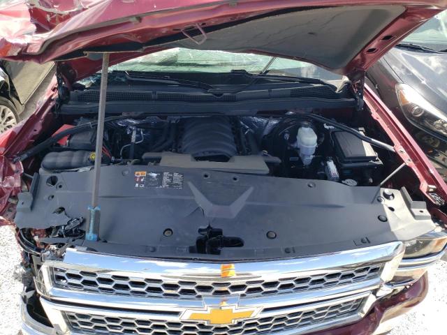 Photo 10 from auction – 2015 CHEVROLET SILVERADO with VIN 3GCUKRECXFG104406