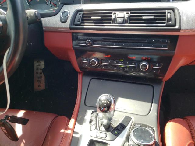 Photo 9 from auction – 2014 BMW M5 with VIN WBSFV9C56ED593590