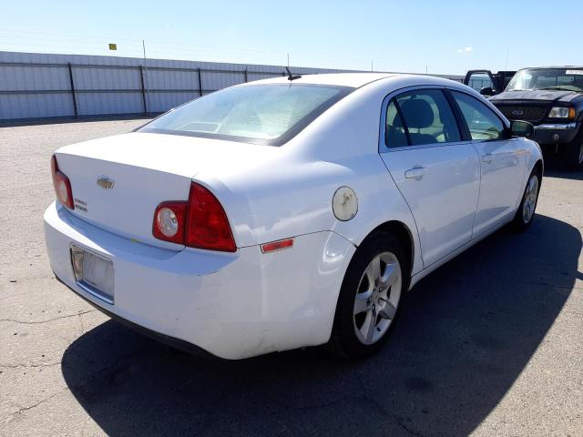 Photo 4 from auction – 2010 CHEVROLET MALIBU LS with VIN 1G1ZB5EB4AF225375