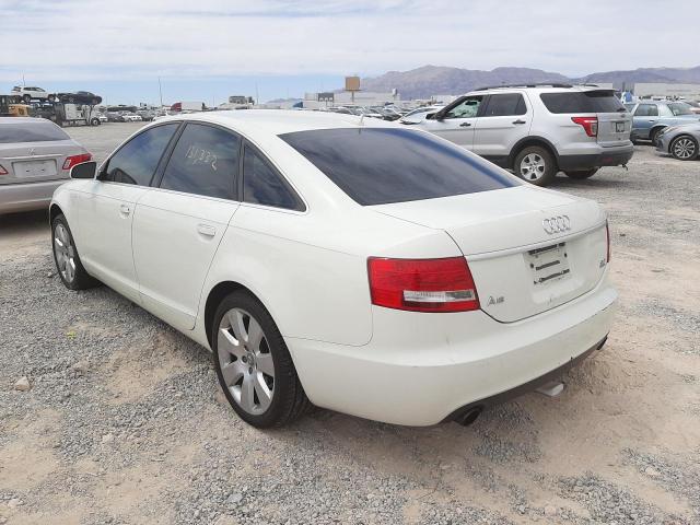Photo 6 from auction – 2005 AUDI A6 3.2 QUA with VIN WAUDG74F05N105665