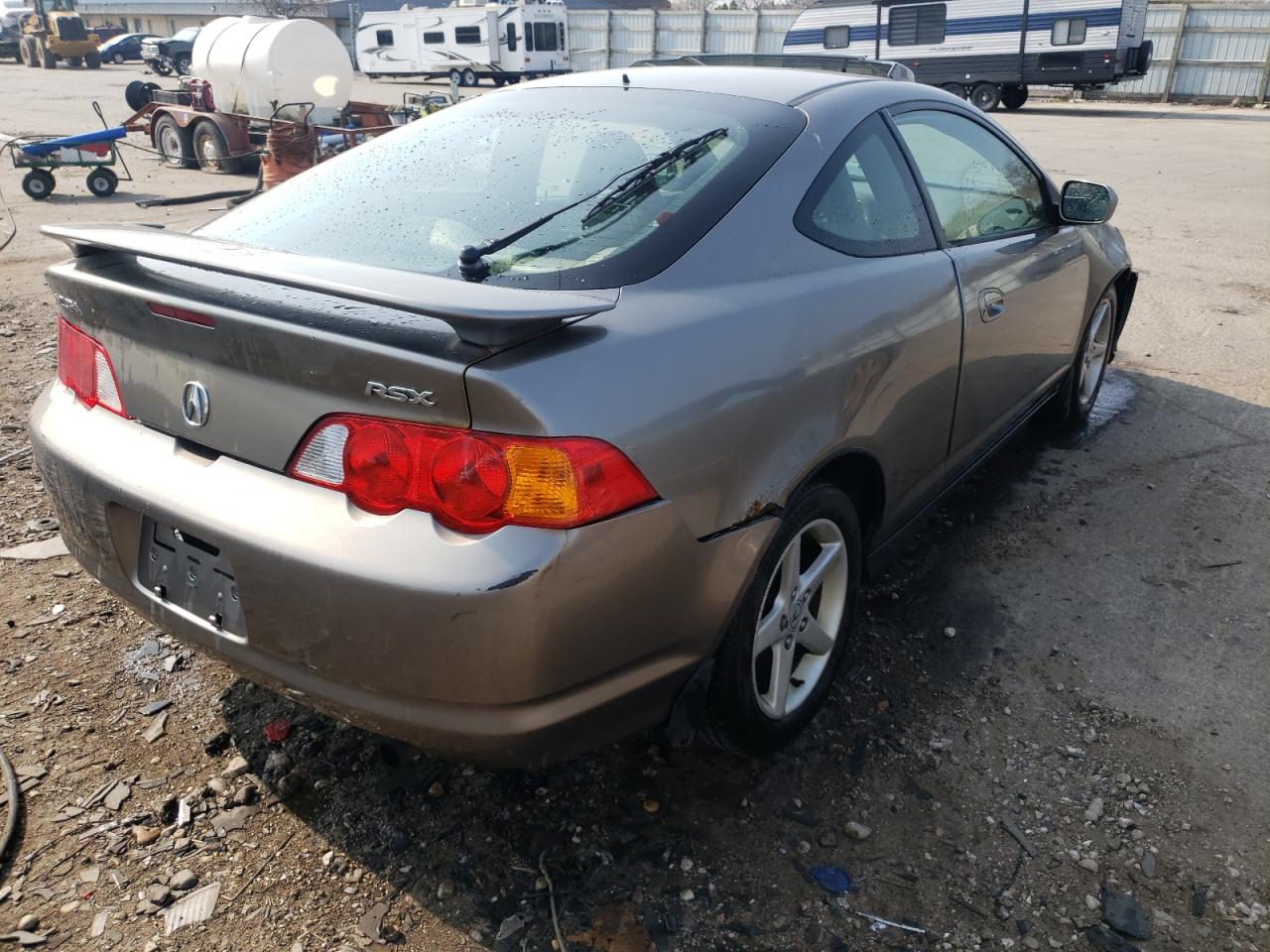 Photo 4 from auction – 2002 ACURA RDX with VIN JH4DC54872C020591