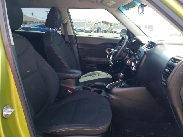Photo 5 from auction – 2014 KIA SOUL with VIN KNDJN2A26E7723111