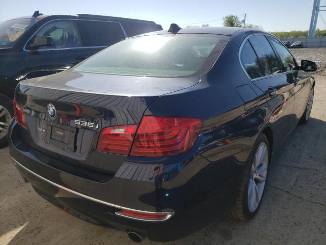 Photo 4 from auction – 2015 BMW 535 XI with VIN WBA5B3C53FD546962