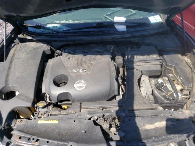 Photo 10 from auction – 2009 NISSAN MAXIMA S with VIN 1N4AA51E29C838007