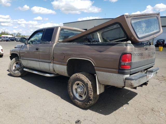 Photo 3 from auction – 2001 DODGE RAM 2500 with VIN 3B7KF23601G217435