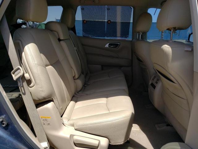 Photo 6 from auction – 2013 NISSAN PATHFINDER with VIN 5N1AR2MN0DC606460