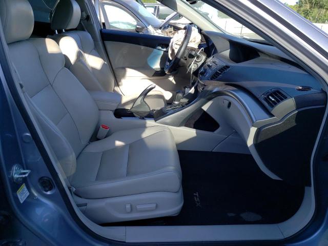 Photo 5 from auction – 2011 ACURA TSX with VIN JH4CU2F62BC007993