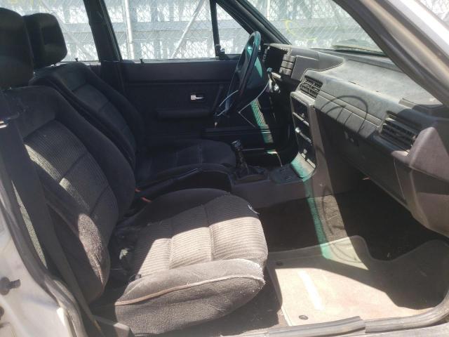 Photo 5 from auction – 1984 AUDI 4000 with VIN WAUFB0856EA162069