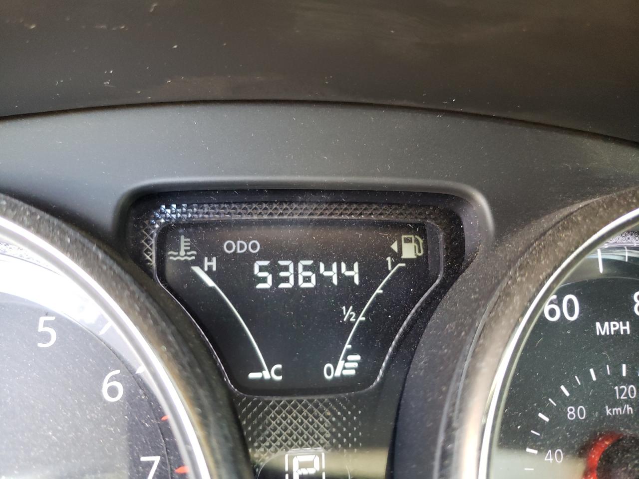 Photo 8 from auction – 2017 NISSAN VERSA S with VIN 3N1CN7AP6HK433588