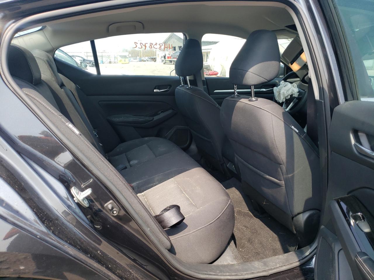 Photo 6 from auction – 2021 NISSAN ALTIMA SV with VIN 1N4BL4DV5MN384448
