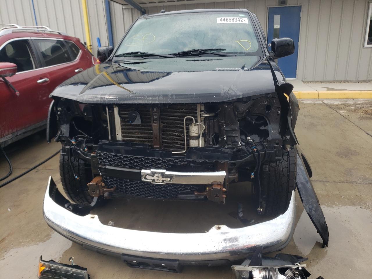 Photo 20 from auction – 2011 CHEVROLET COLORADO L with VIN 1GCHTDFE3B8103485