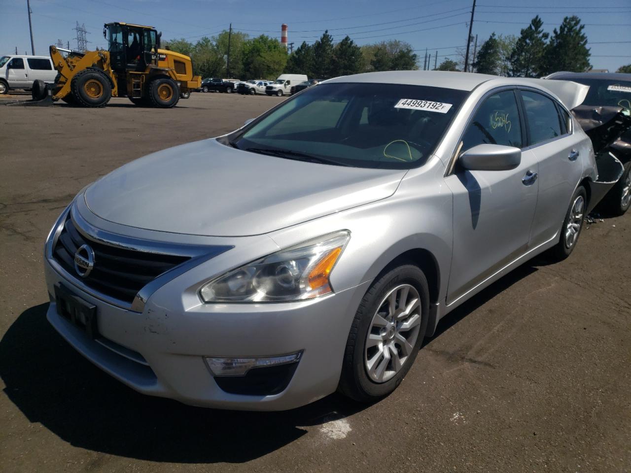 Photo 2 from auction – 2015 NISSAN ALTIMA 2.5 with VIN 1N4AL3AP4FN328032