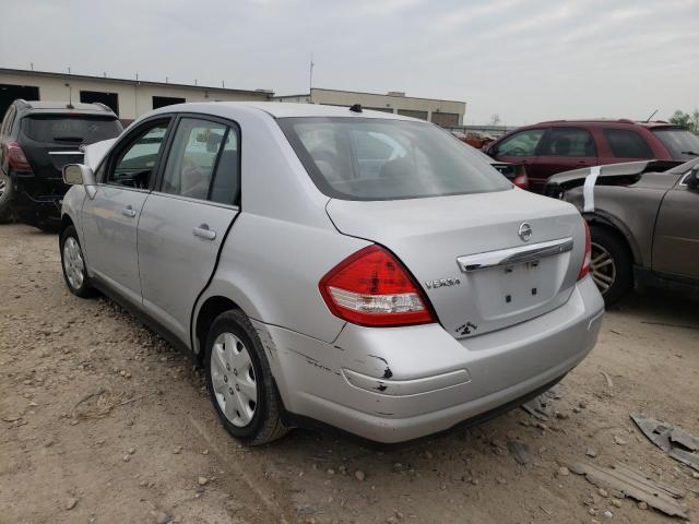 Photo 3 from auction – 2008 NISSAN VERSA S with VIN 3N1BC11E28L364499