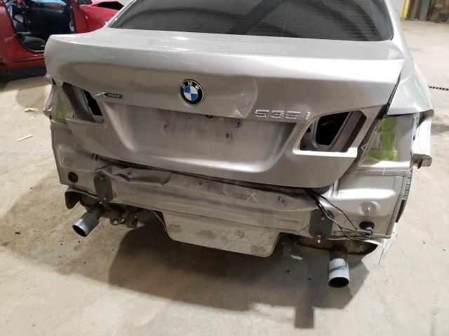 Photo 9 from auction – 2015 BMW 535 XI with VIN WBA5B3C55FD542069